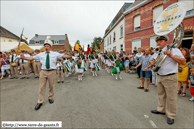 Isières (Ath) (B) - 25ème ducasse et 15ème anniversaire des Géants (05/08/2012)